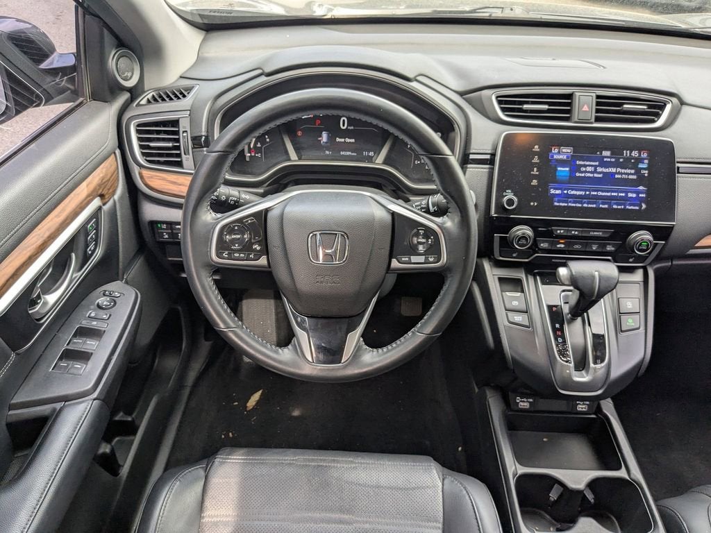 2022 Honda CR-V EX-L