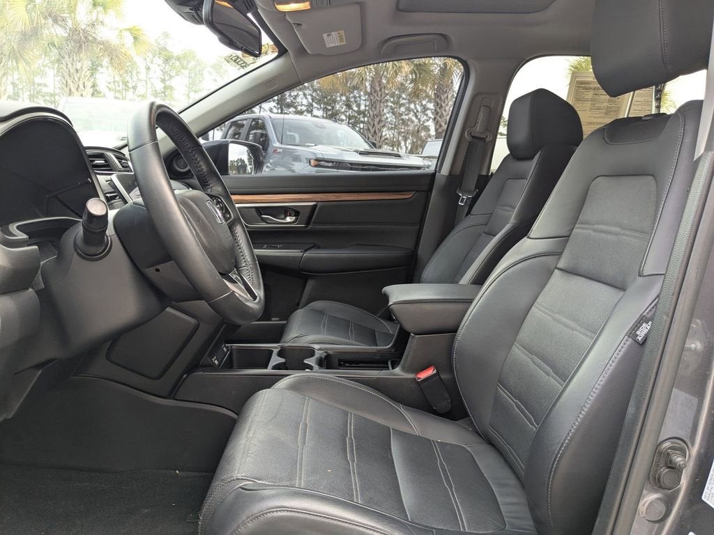 2022 Honda CR-V EX-L