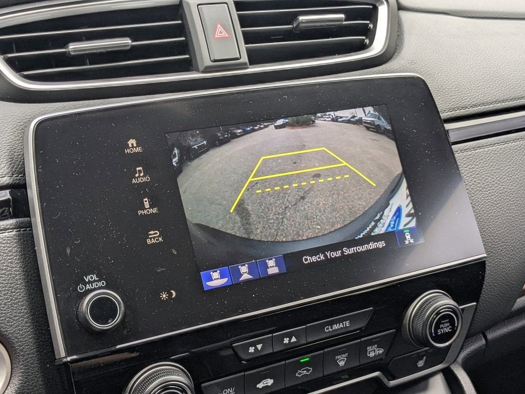 2022 Honda CR-V EX-L