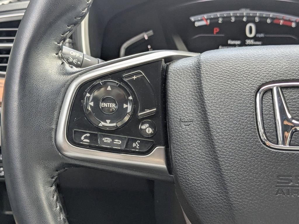 2022 Honda CR-V EX-L