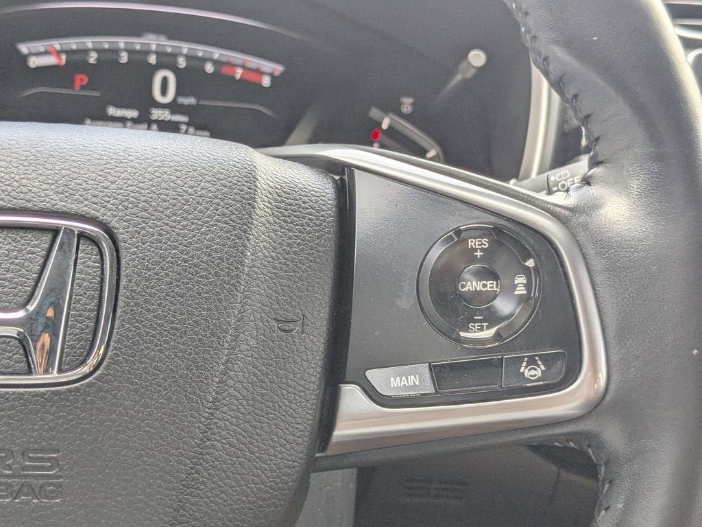 2022 Honda CR-V EX-L