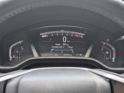 2022 Honda CR-V EX-L