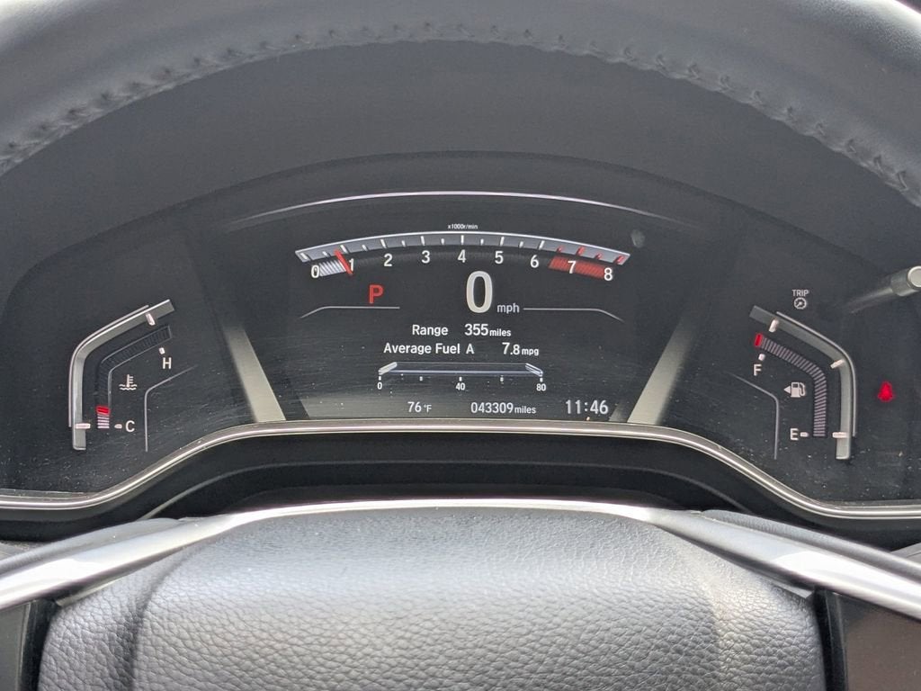 2022 Honda CR-V EX-L