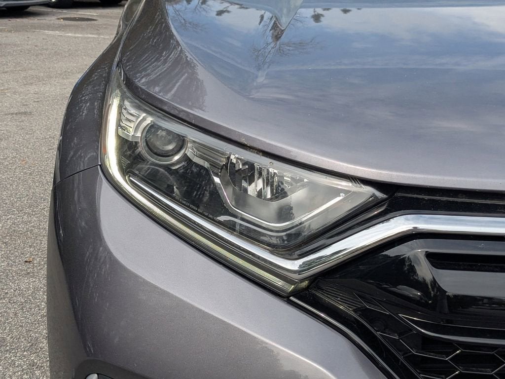 2022 Honda CR-V EX-L