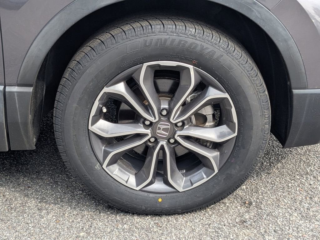 2022 Honda CR-V EX-L