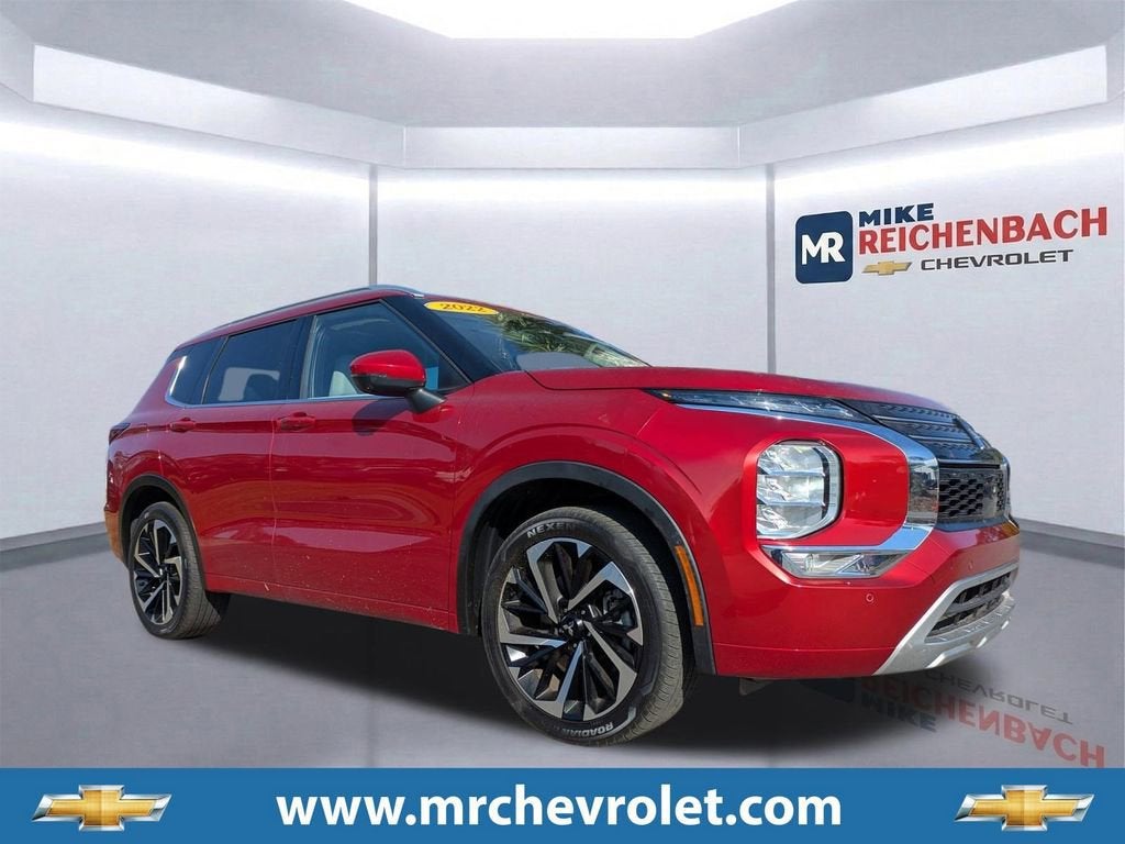 2022 Mitsubishi Outlander SEL Special Edition