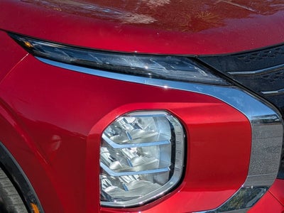 2022 Mitsubishi Outlander SEL