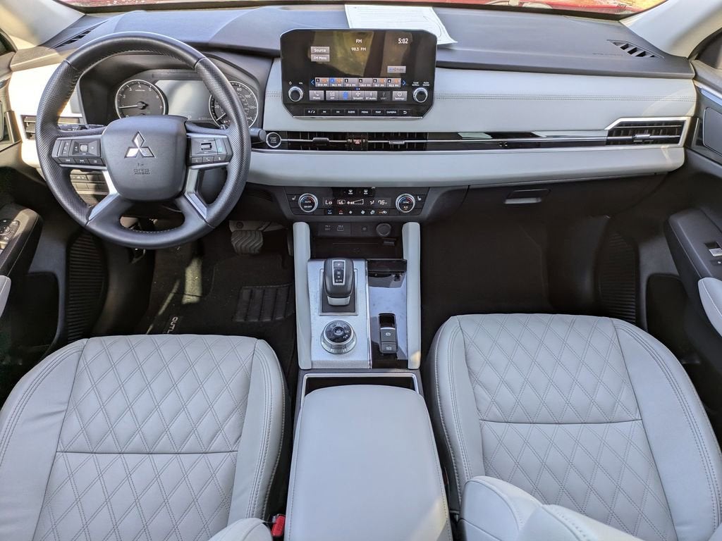 2022 Mitsubishi Outlander SEL