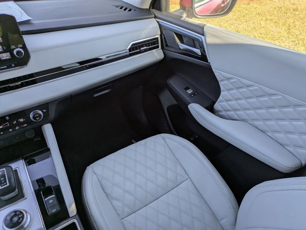 2022 Mitsubishi Outlander SEL