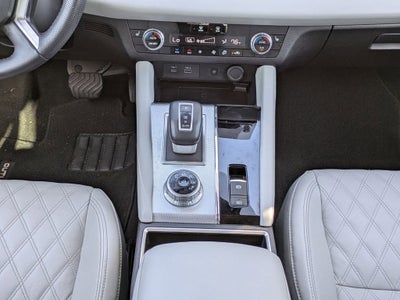 2022 Mitsubishi Outlander SEL