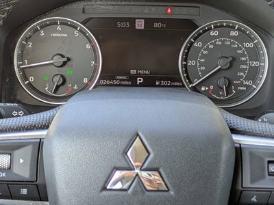 2022 Mitsubishi Outlander SEL