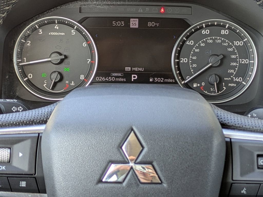 2022 Mitsubishi Outlander SEL