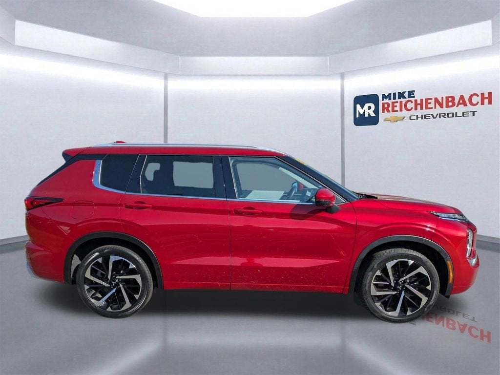2022 Mitsubishi Outlander SEL