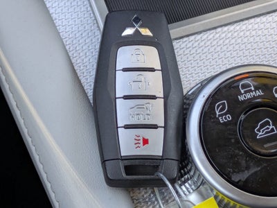 2022 Mitsubishi Outlander SEL