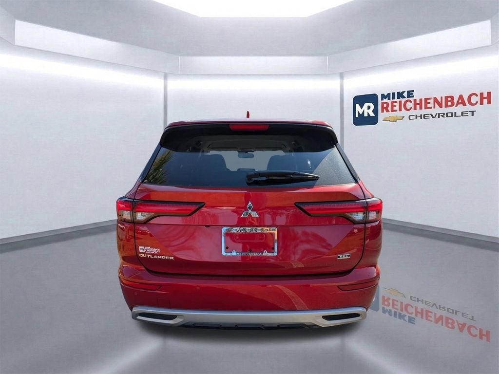 2022 Mitsubishi Outlander SEL