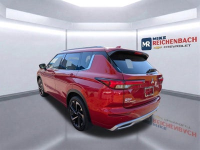 2022 Mitsubishi Outlander SEL