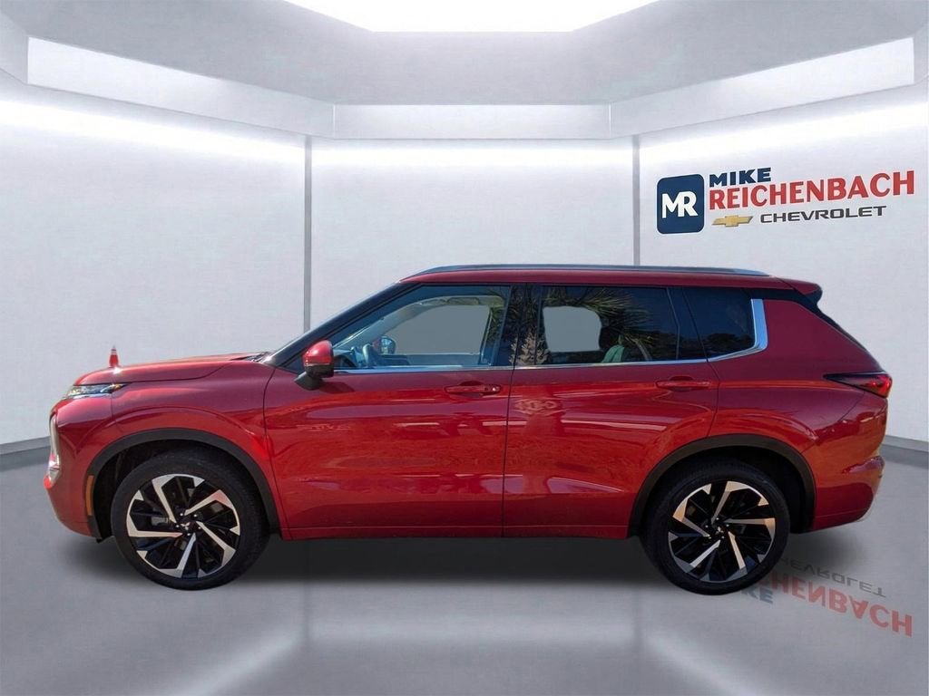 2022 Mitsubishi Outlander SEL