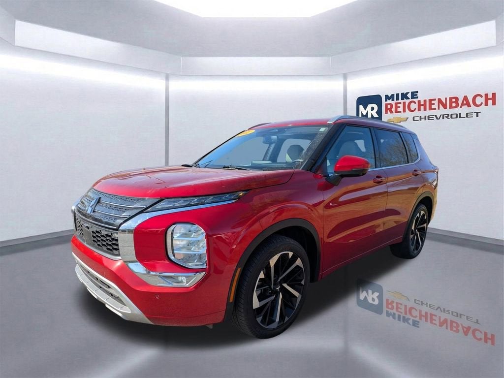 2022 Mitsubishi Outlander SEL