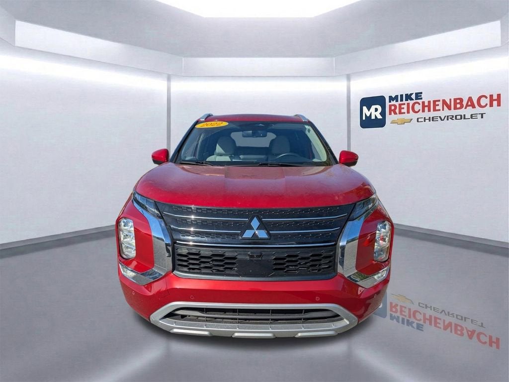2022 Mitsubishi Outlander SEL
