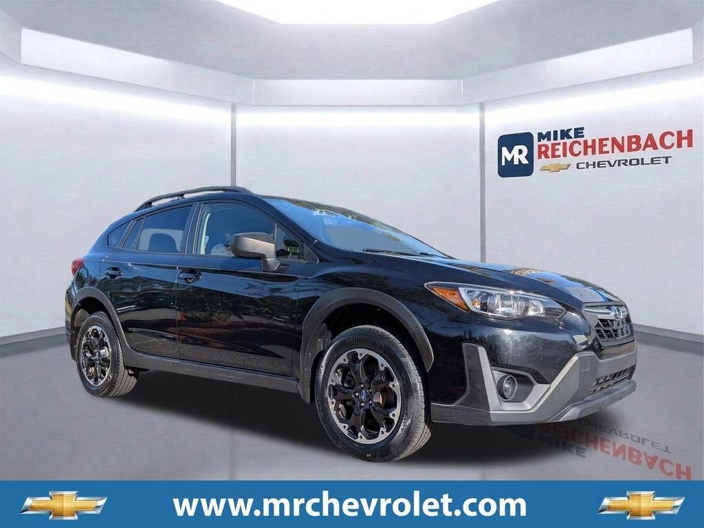 2021 Subaru Crosstrek Base