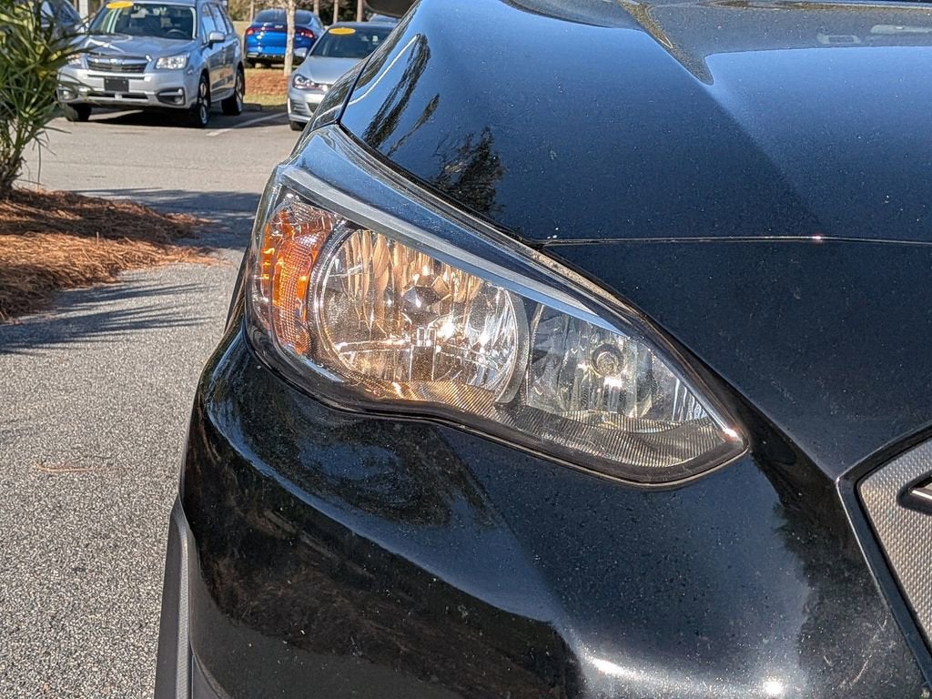 2021 Subaru Crosstrek Base