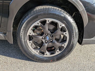 2021 Subaru Crosstrek Base