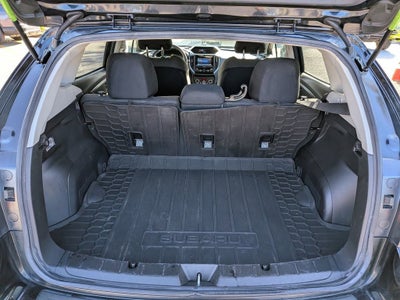 2021 Subaru Crosstrek Base