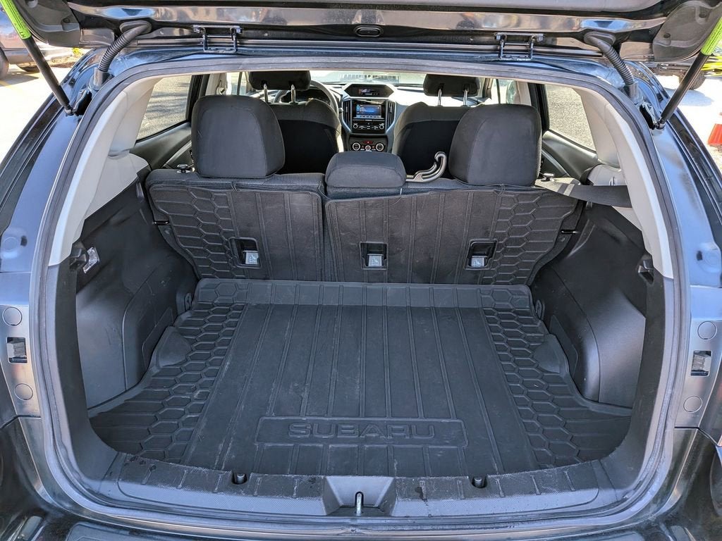 2021 Subaru Crosstrek Base