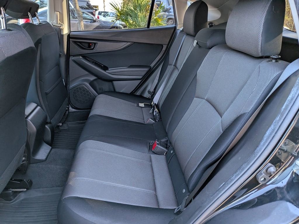 2021 Subaru Crosstrek Base