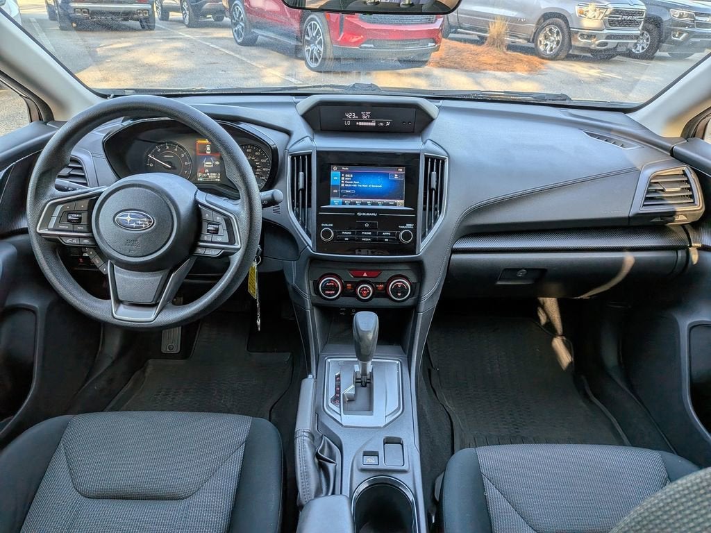 2021 Subaru Crosstrek Base