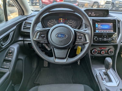 2021 Subaru Crosstrek Base