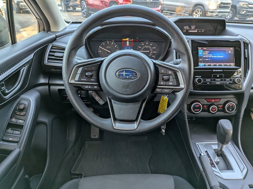 2021 Subaru Crosstrek Base