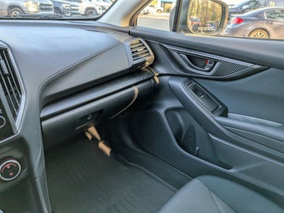 2021 Subaru Crosstrek Base