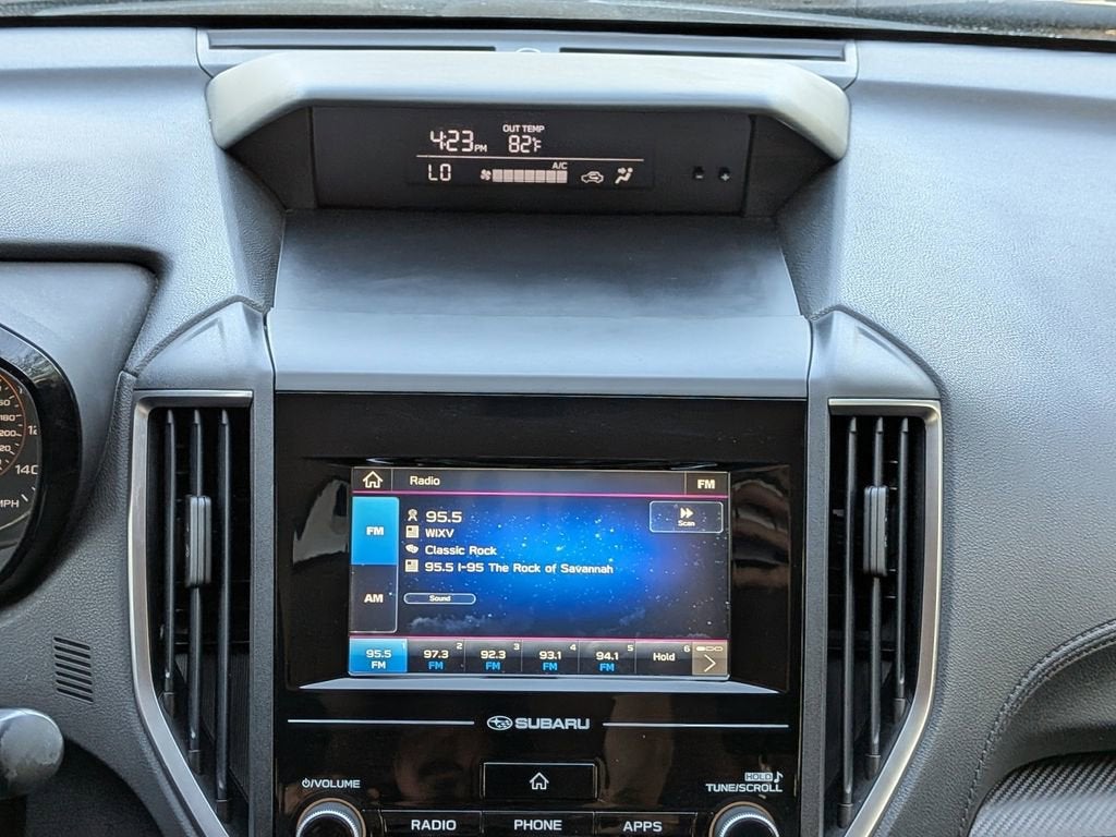 2021 Subaru Crosstrek Base