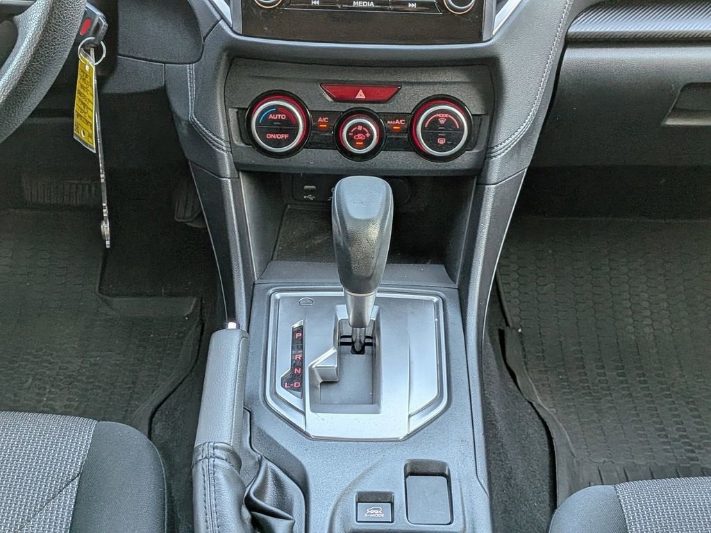 2021 Subaru Crosstrek Base