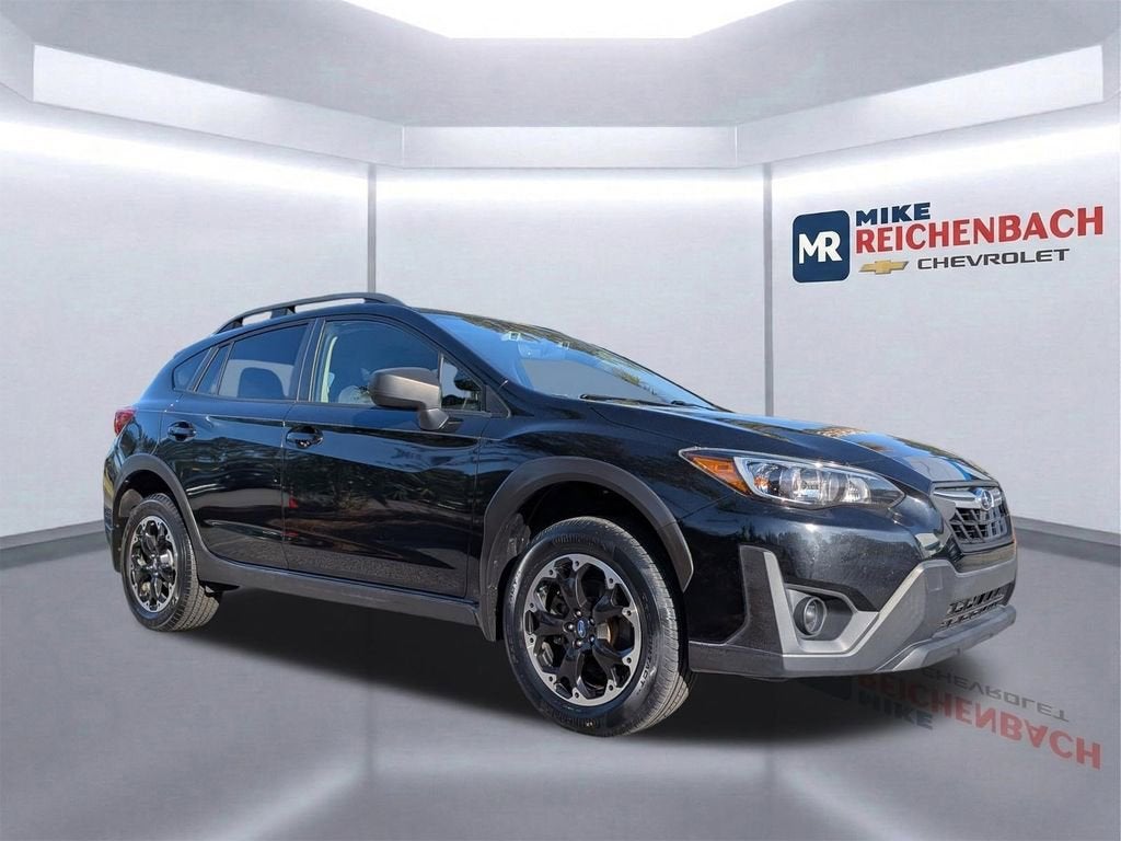 2021 Subaru Crosstrek Base