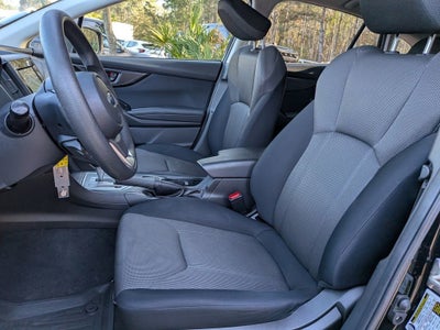 2021 Subaru Crosstrek Base