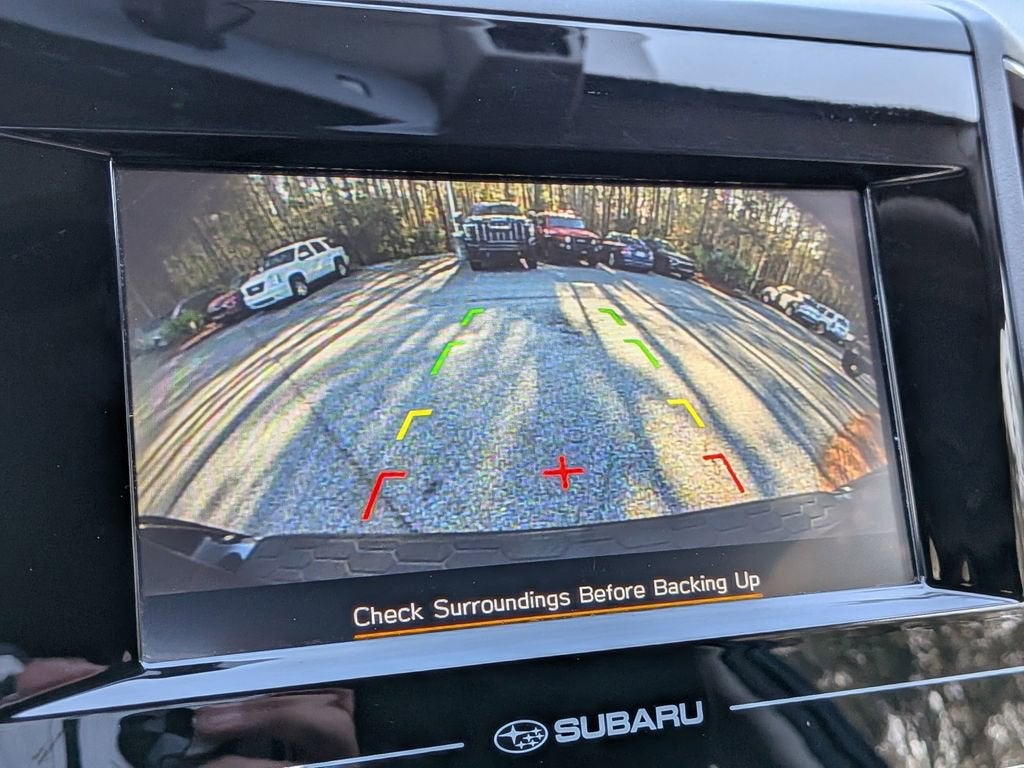 2021 Subaru Crosstrek Base