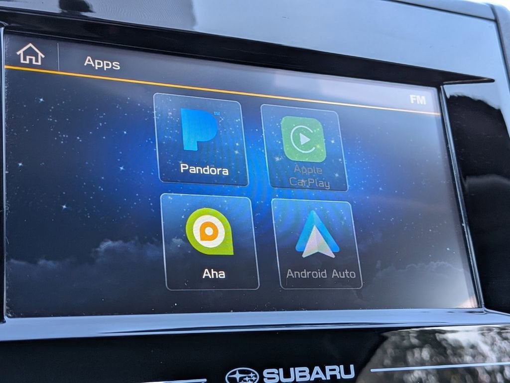 2021 Subaru Crosstrek Base