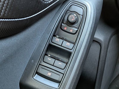 2021 Subaru Crosstrek Base