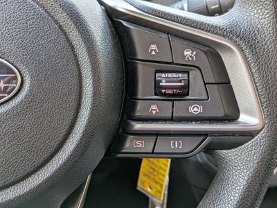 2021 Subaru Crosstrek Base