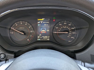 2021 Subaru Crosstrek Base