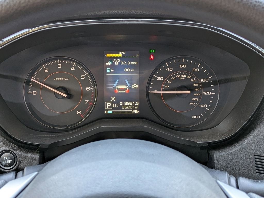 2021 Subaru Crosstrek Base