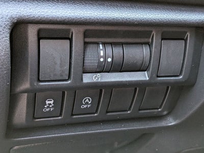 2021 Subaru Crosstrek Base