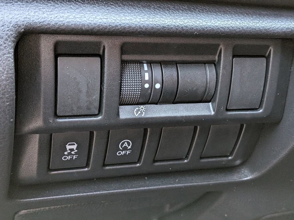 2021 Subaru Crosstrek Base