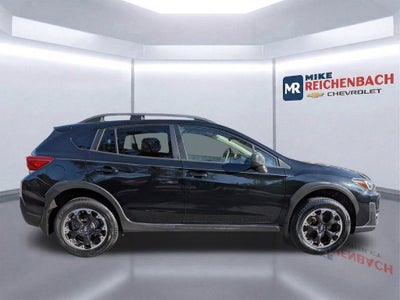 2021 Subaru Crosstrek Base