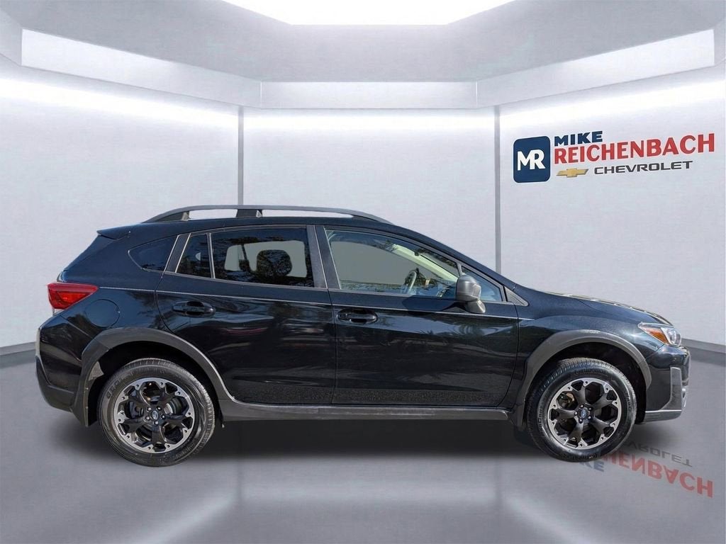 2021 Subaru Crosstrek Base