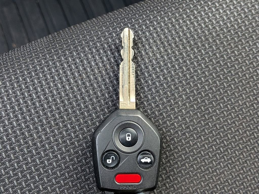 2021 Subaru Crosstrek Base