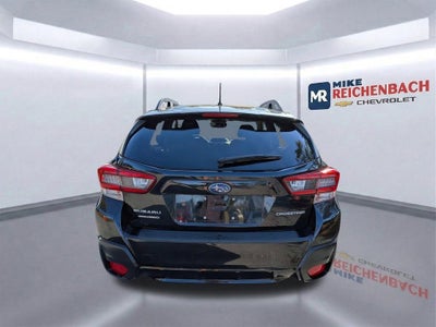 2021 Subaru Crosstrek Base