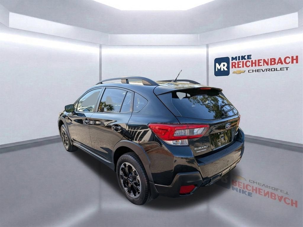 2021 Subaru Crosstrek Base